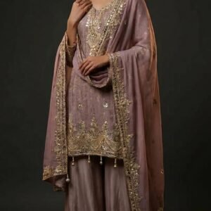 Designer Sharara – S000627C