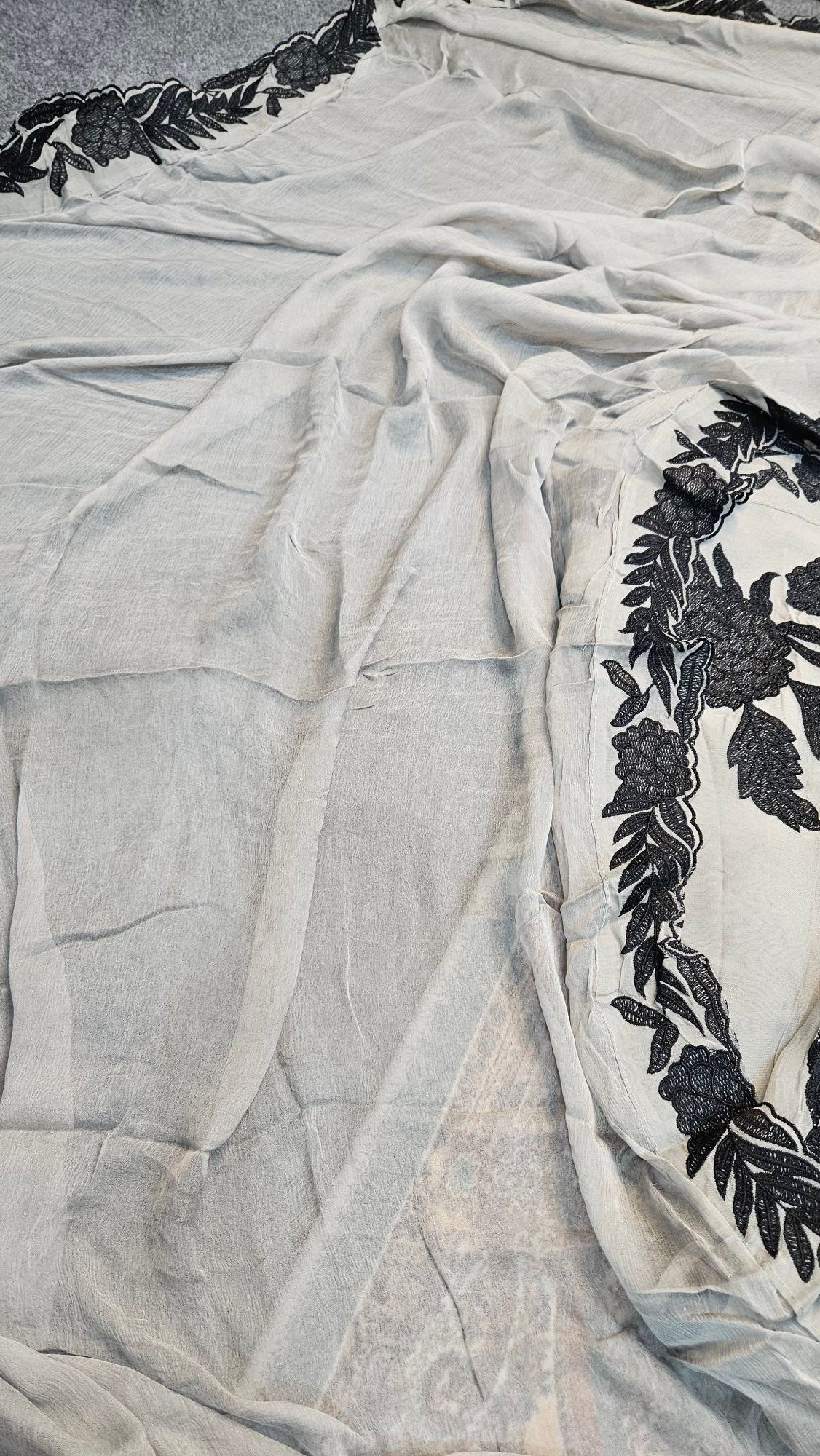 Pure Muslin Boutique Dress - Image 3