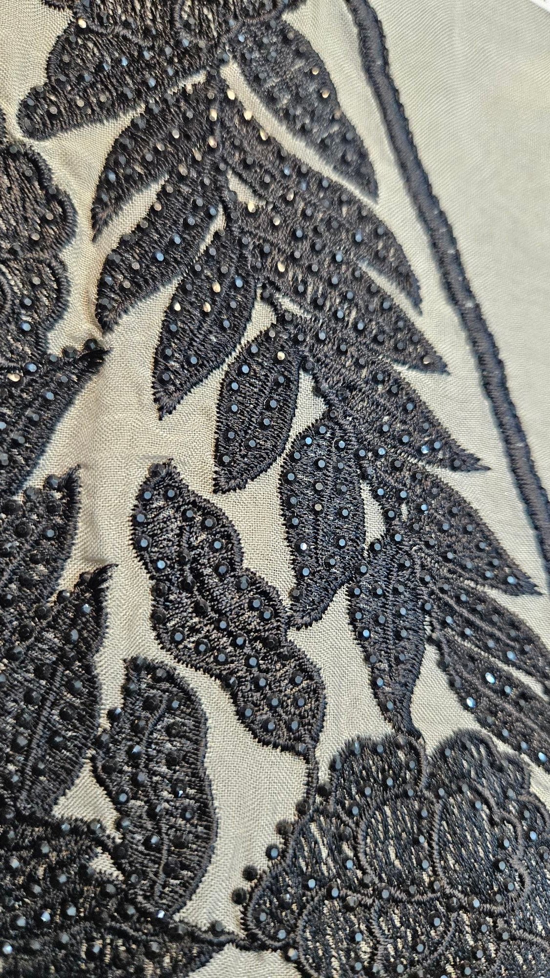 Pure Muslin Boutique Dress - Image 6