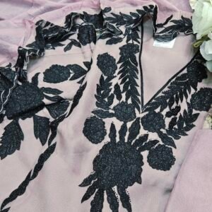 Pure Muslin Boutique Dress