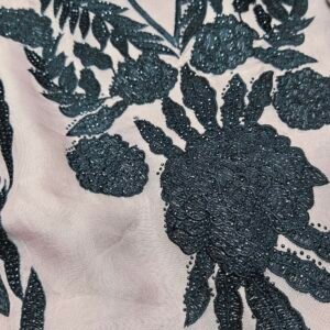 Pure Muslin Boutique Dress