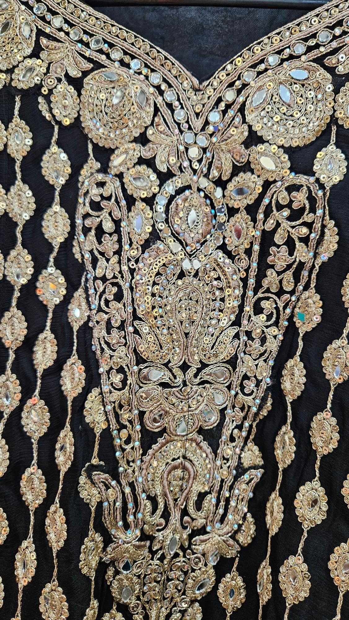 Designer Dress - S000364C - Image 6