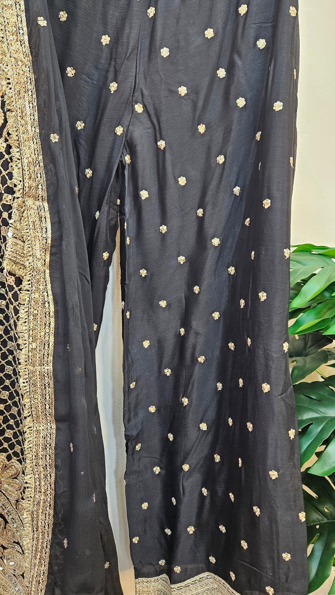 Designer Dress - S000364C - Image 8