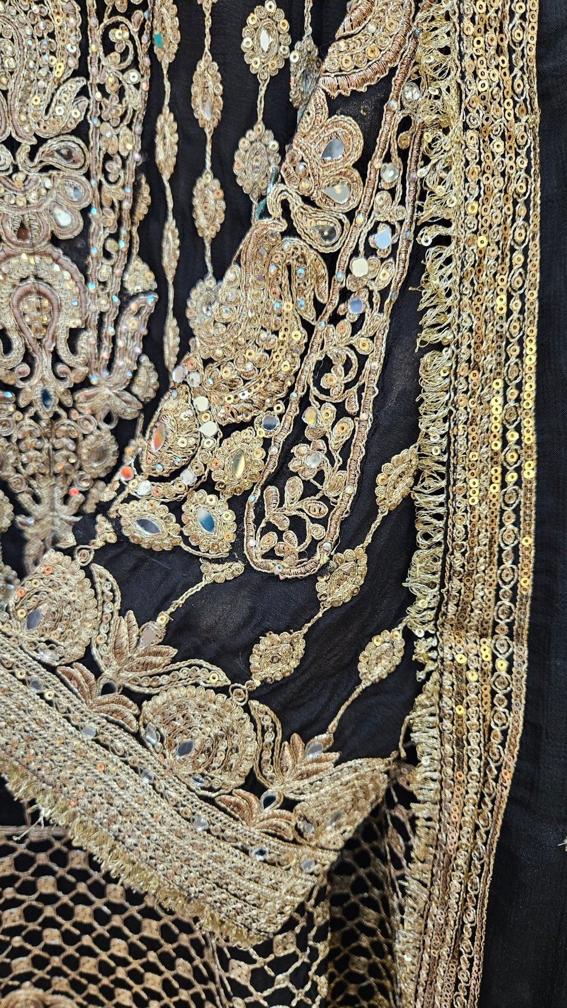 Designer Dress - S000364C - Image 5