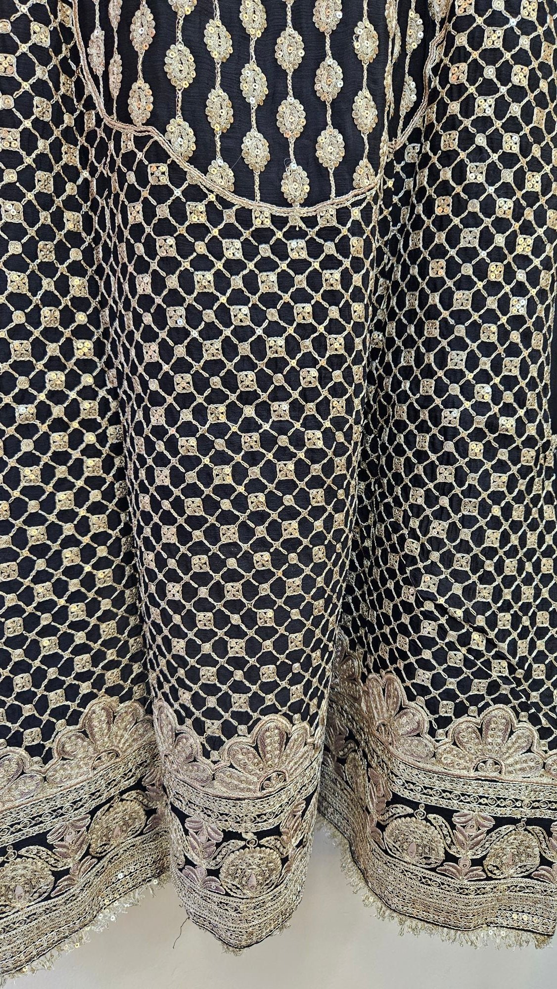 Designer Dress - S000364C - Image 13