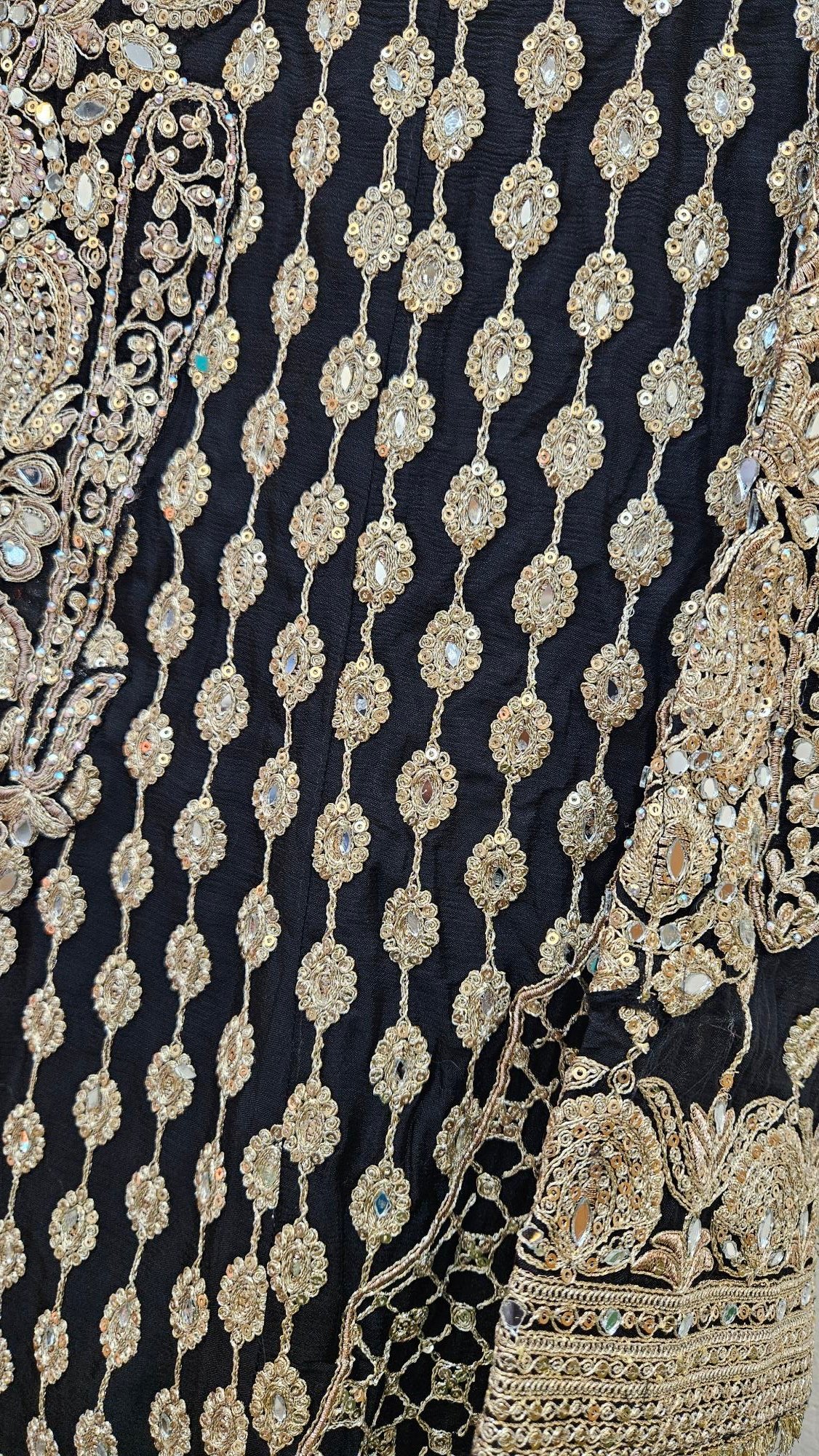 Designer Dress - S000364C - Image 12