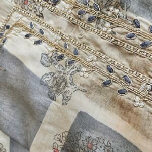 Pure Modal Silk Dress – S000434C