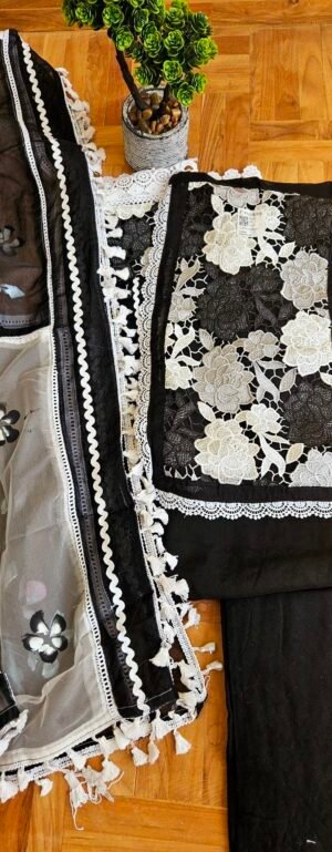 Boutique Croatia Lacework Dress