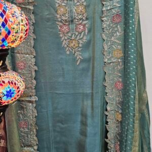 Pure Simar Handwork Boutique Dress – S000444C