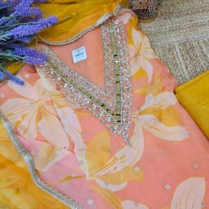 Pure Boutique Handwork Dress – S000746C