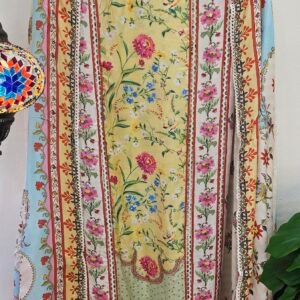 Pure Mal Mal Cotton Silk – S000905C