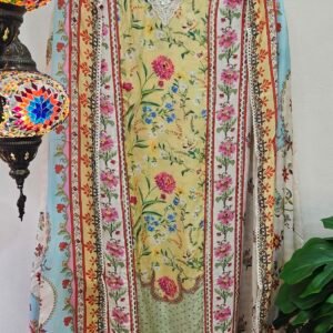 Pure Mal Mal Cotton Silk – S000905C