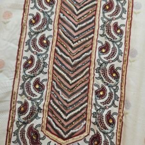 Pure Mal Mal Cotton Silk Dress – S000913C