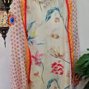 Pure Mal Mal Cotton Silk Dress – S000894C