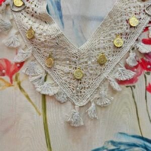 Pure Mal Mal Cotton Silk Dress – S000894C