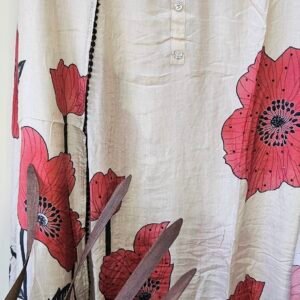 Pure Mal Mal Cotton Silk Dress – S000924C