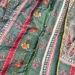 Pure Mal Mal Cotton Silk Dress