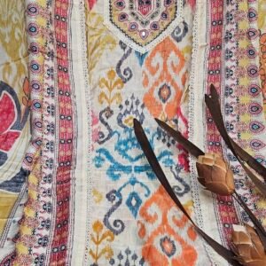 Pure Mal Mal Cotton Silk Dress