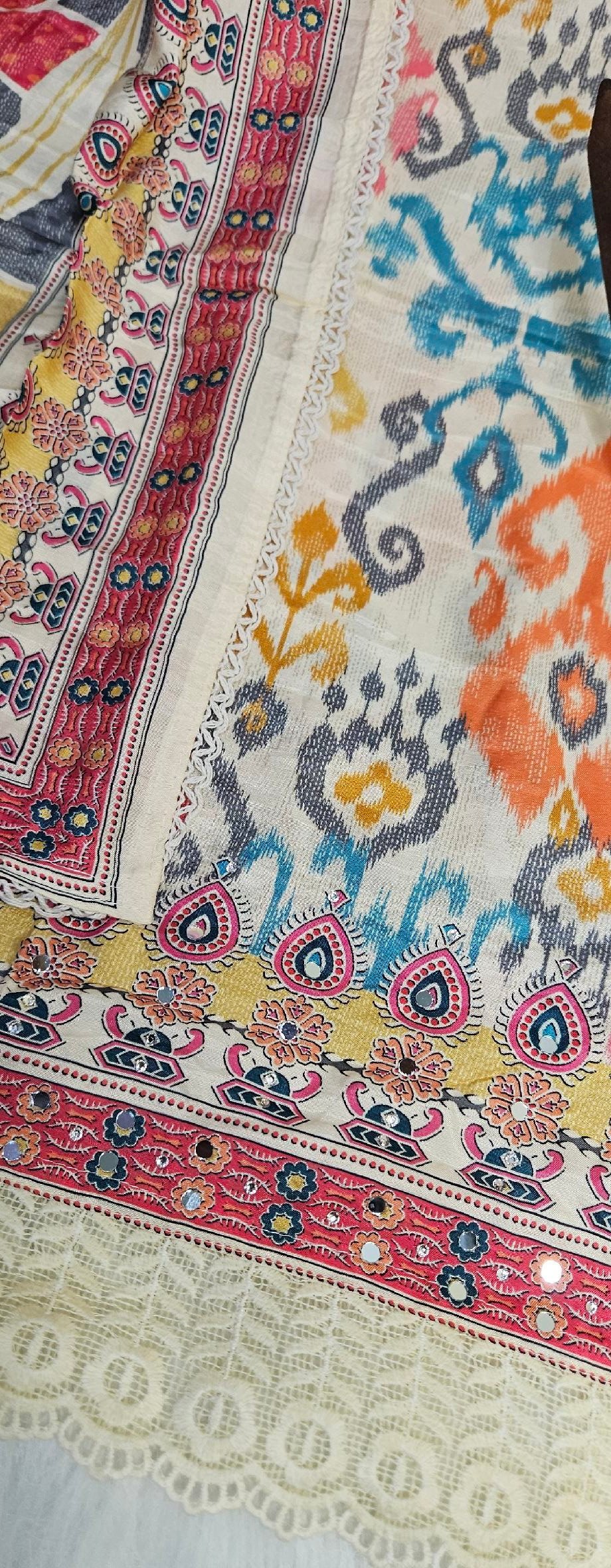 Pure Mal Mal Cotton Silk Dress - Image 6