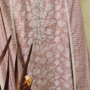 Pure Mal Mal Cotton Boutique Dress