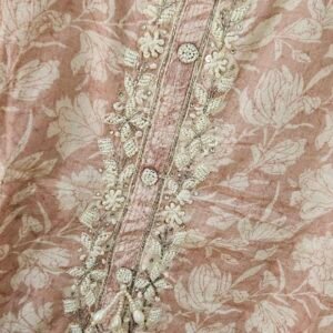 Pure Mal Mal Cotton Boutique Dress