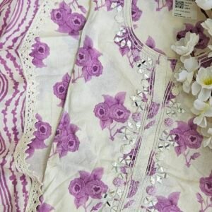 Pure Mal Mal Cotton Boutique Dress