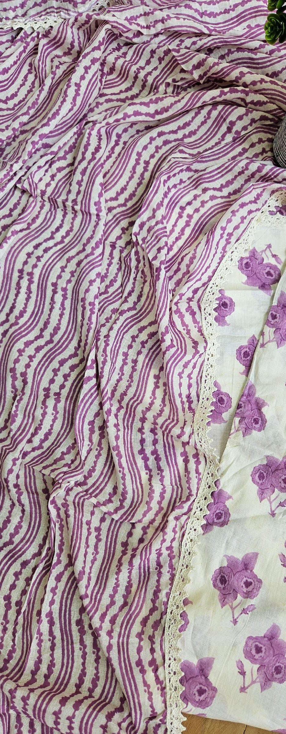 Pure Mal Mal Cotton Boutique Dress - Image 9