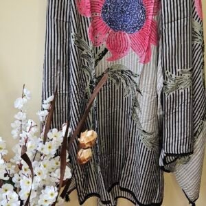 Pure Mal Mal Cotton Silk Dress