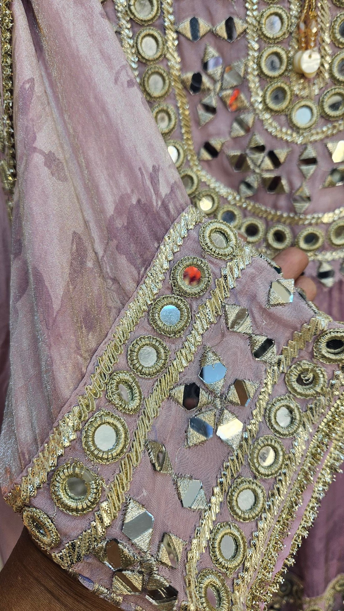 Designer Farshi - S001079C - Image 11