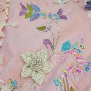 Pure Boutique Handwork Dress