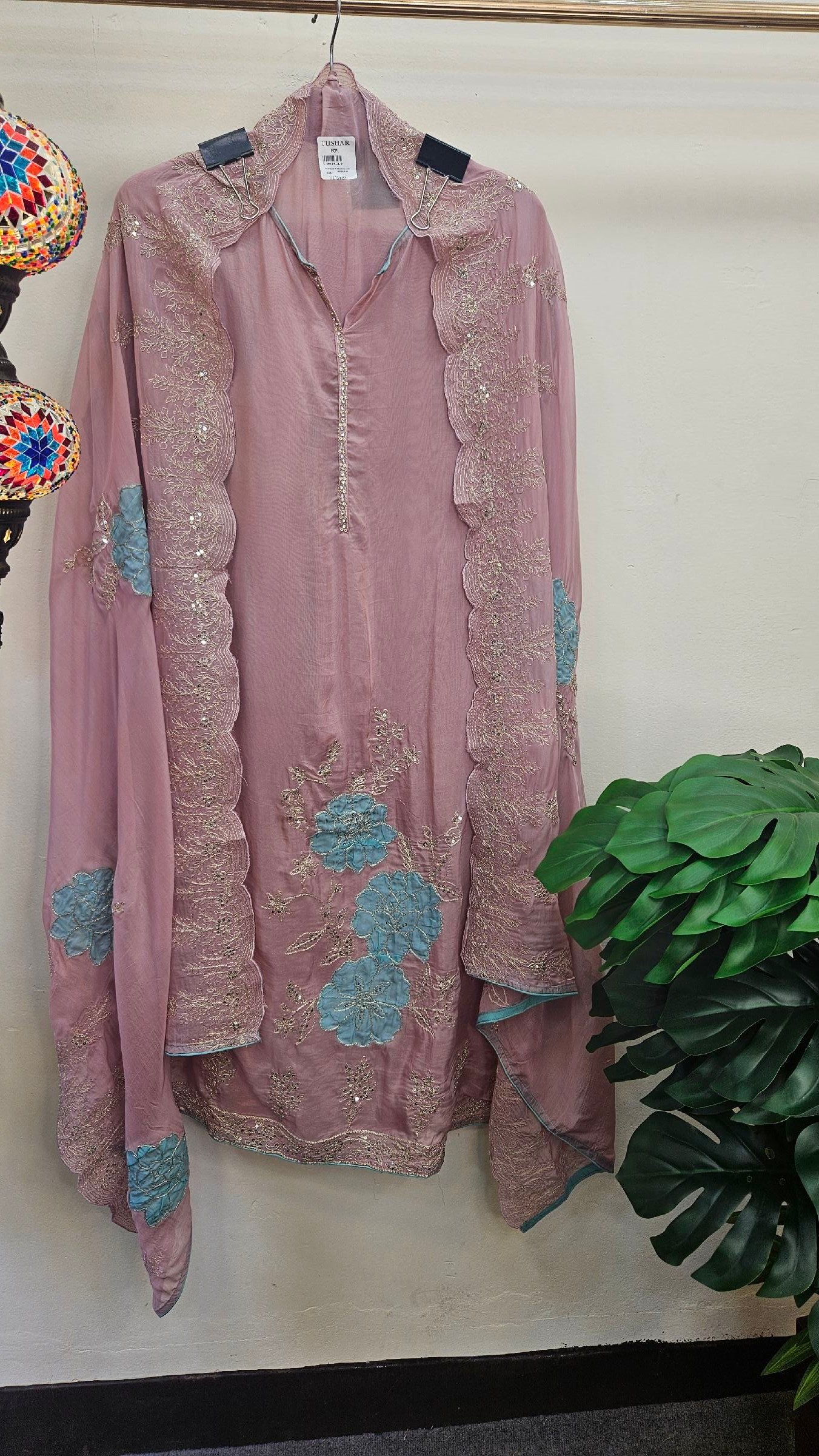 Designer Boutique Dress