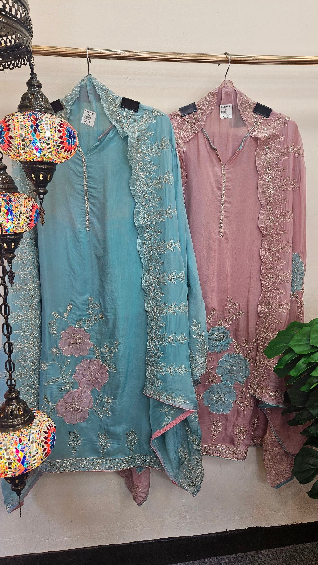 Designer Boutique Dress - Image 8