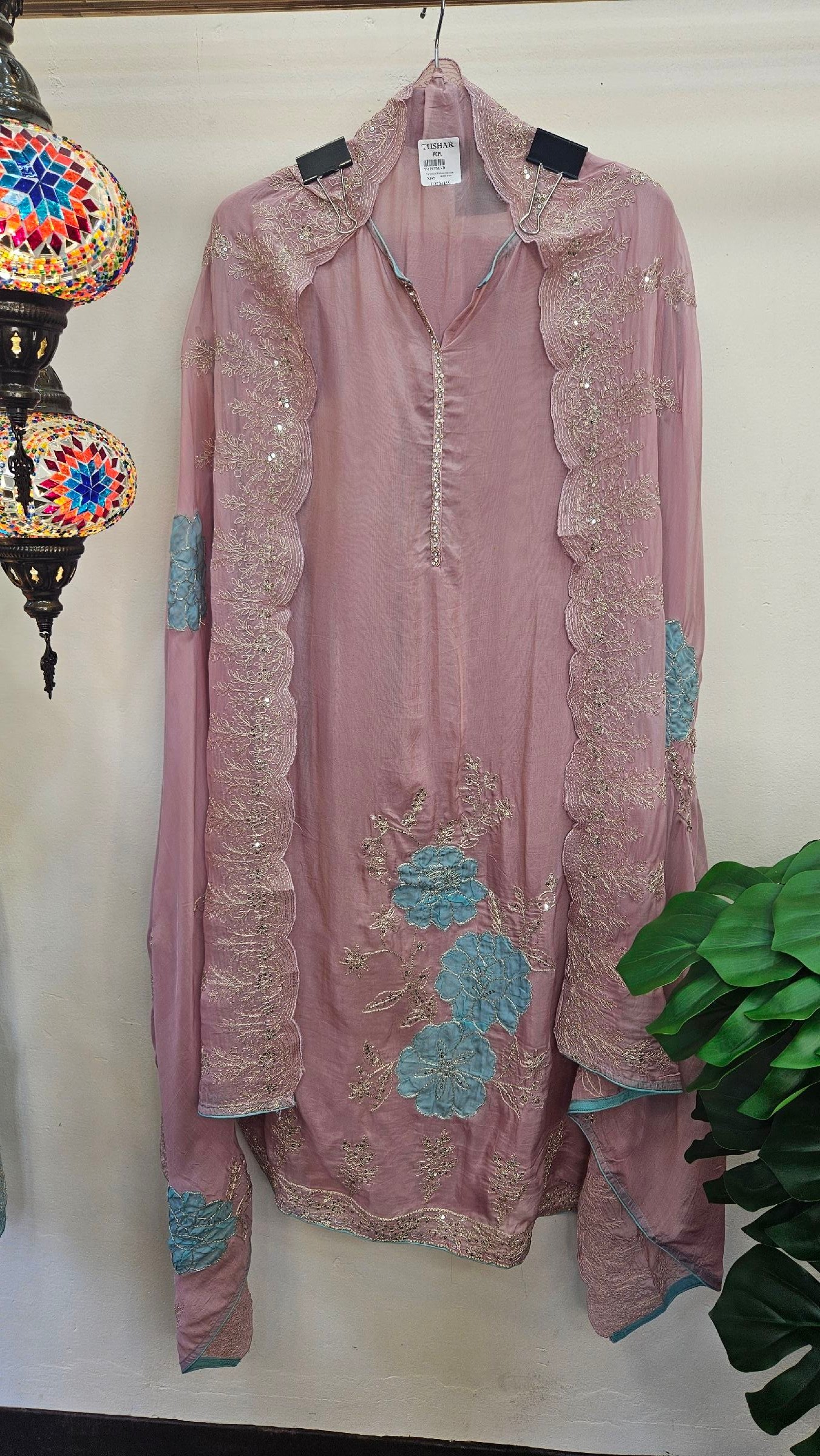 Designer Boutique Dress - Image 6