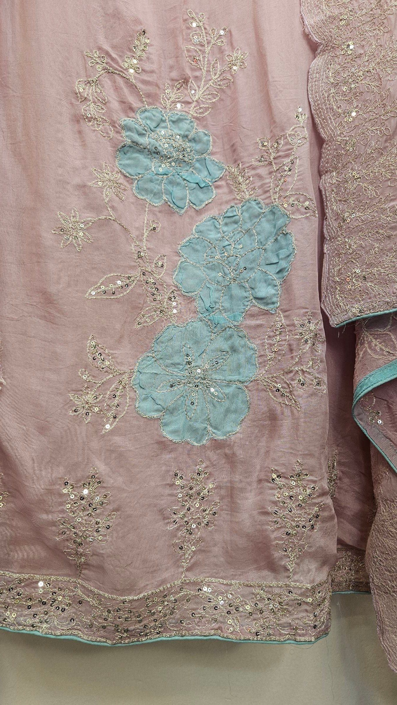 Designer Boutique Dress - Image 2