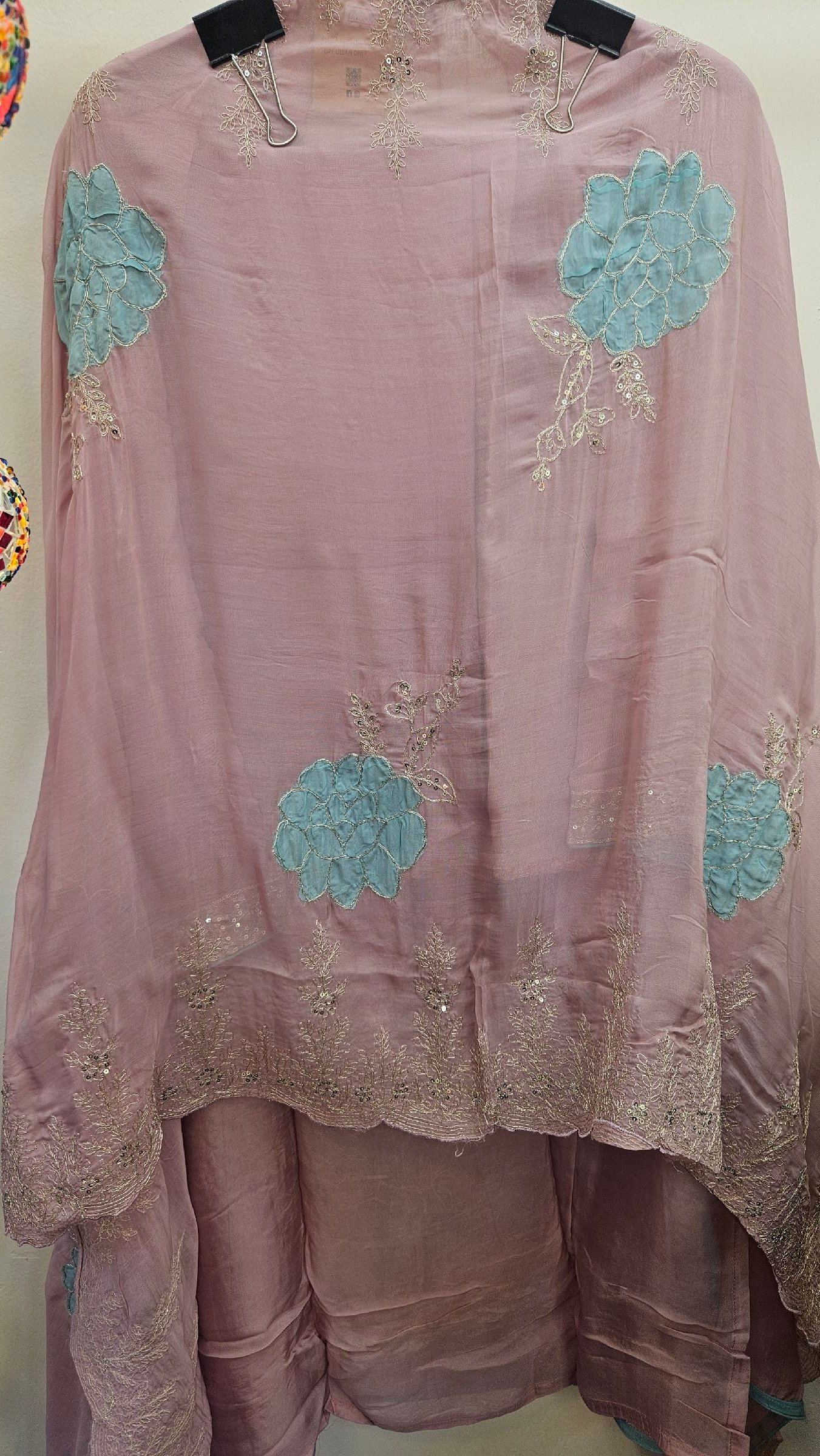 Designer Boutique Dress - Image 7