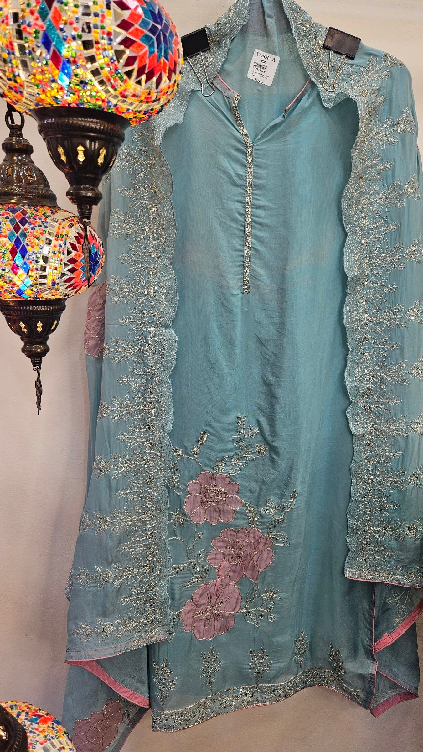 Designer Boutique Dress - Image 9