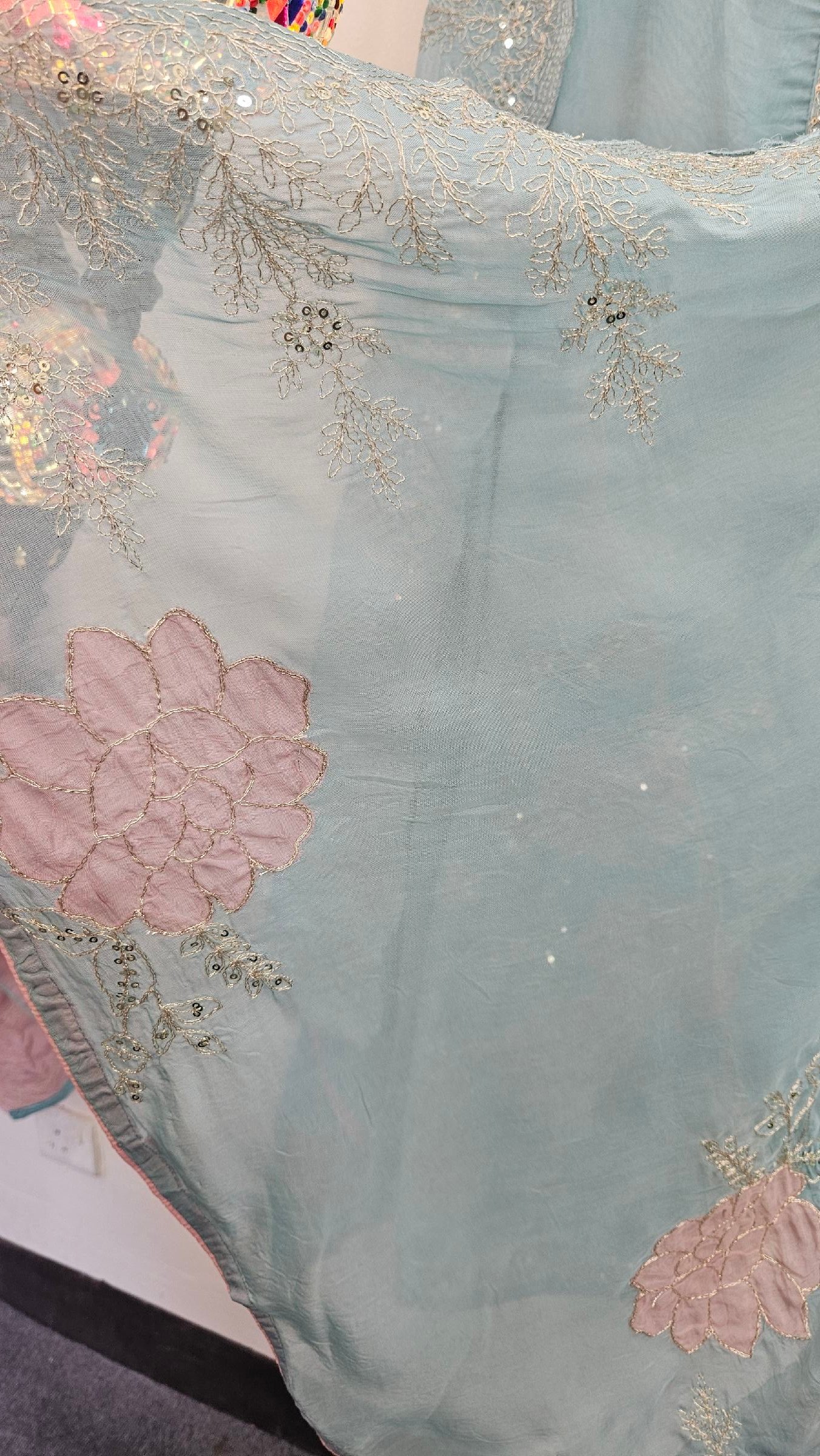 Designer Boutique Dress - Image 10