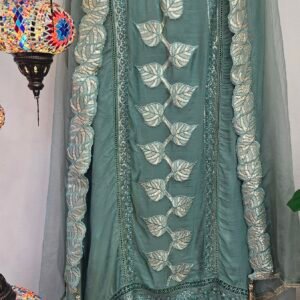 Pure Muslin Designer Boutique Collection