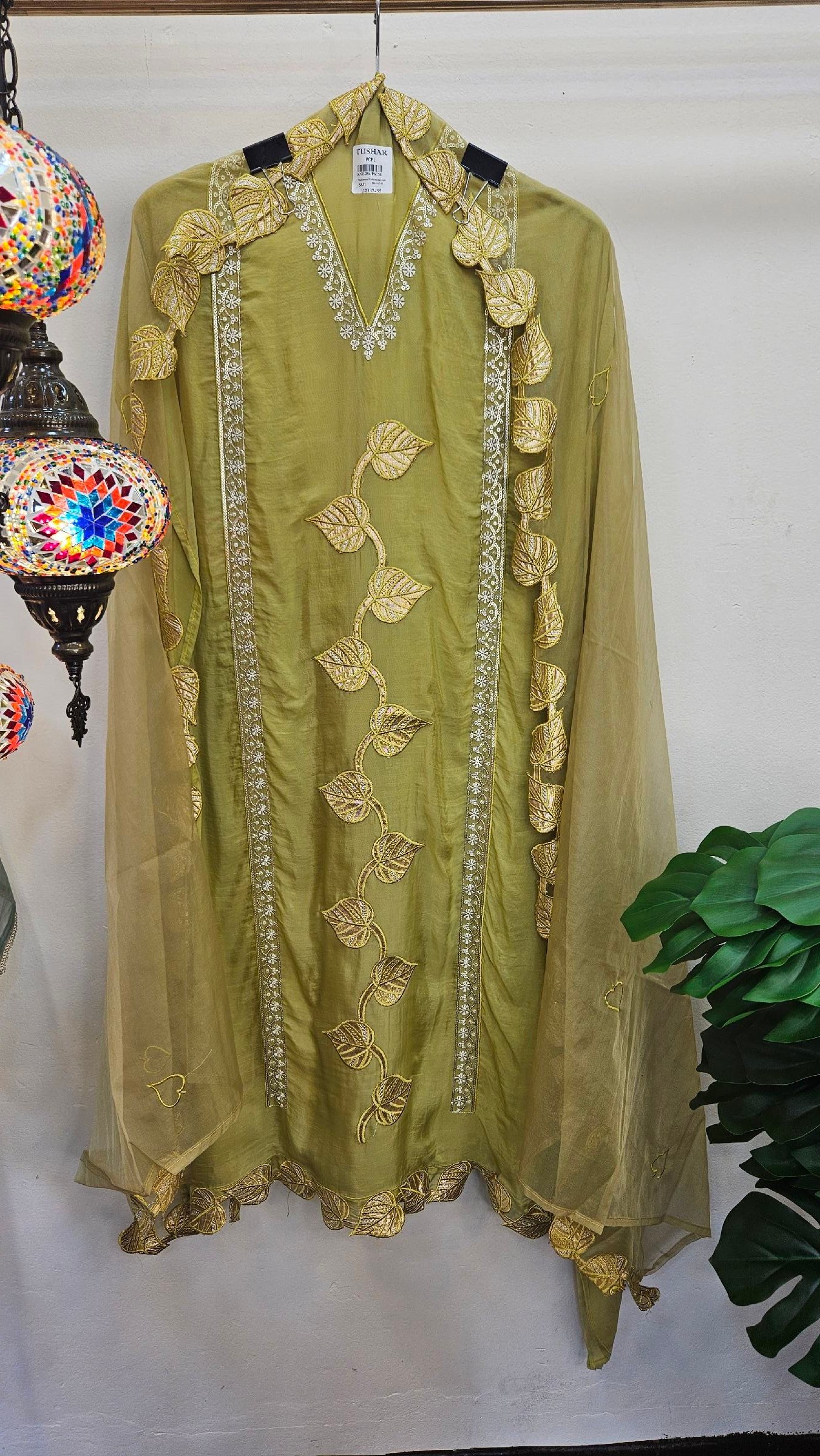 Pure Muslin Designer Boutique Collection - Image 4