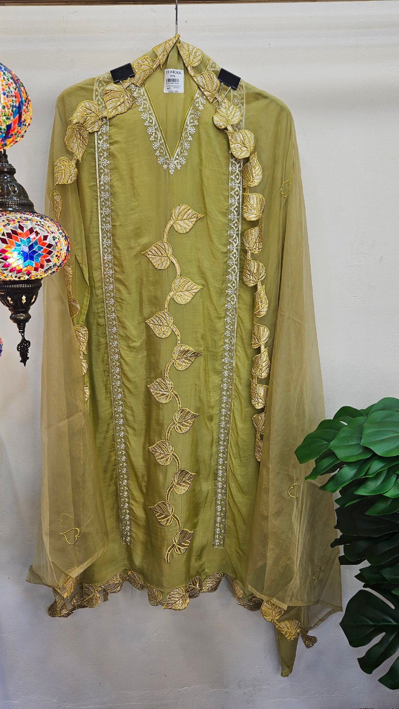 Pure Muslin Designer Boutique Collection - Image 8