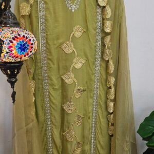 Pure Muslin Designer Boutique Collection