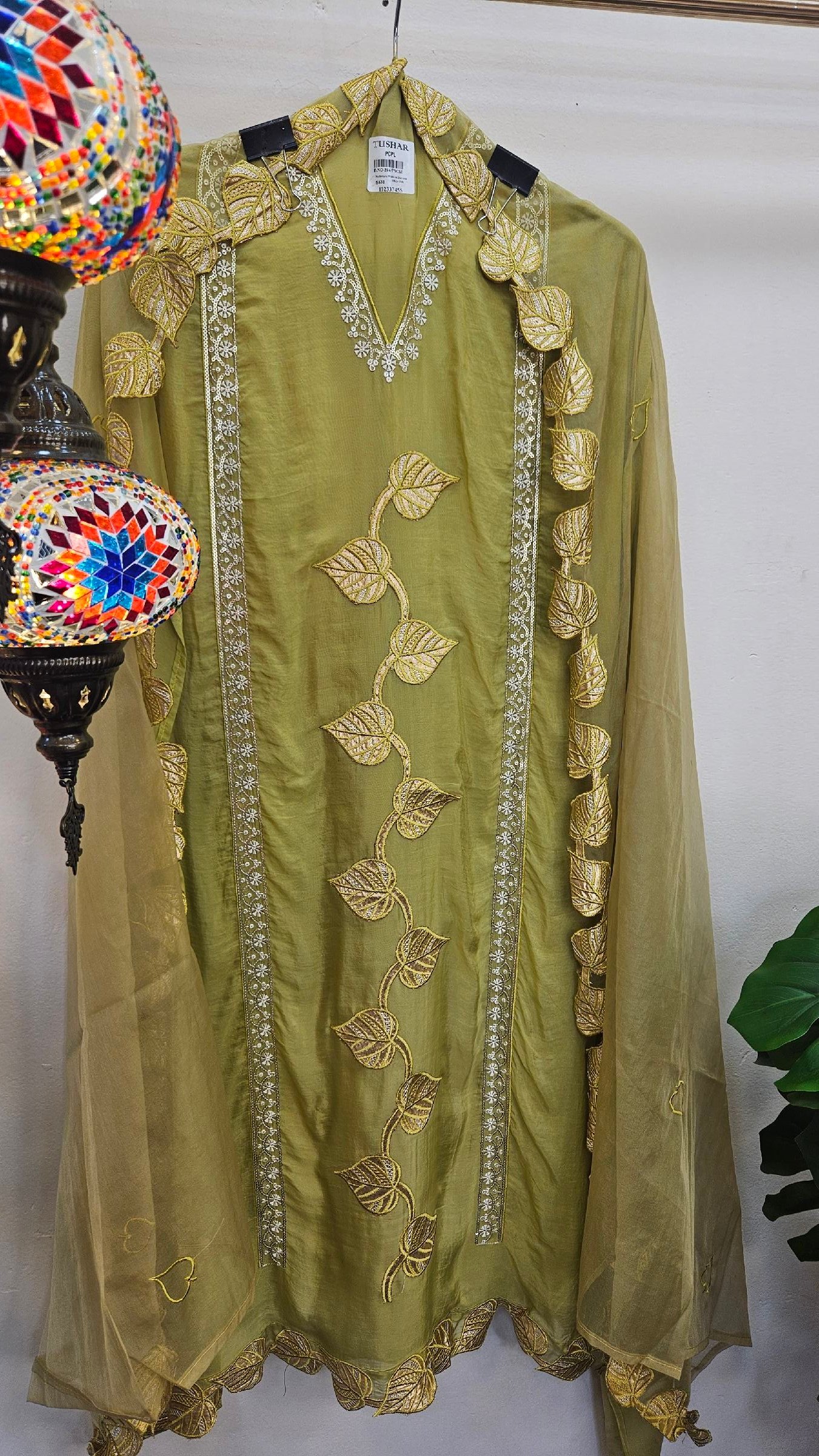Pure Muslin Designer Boutique Collection - Image 2