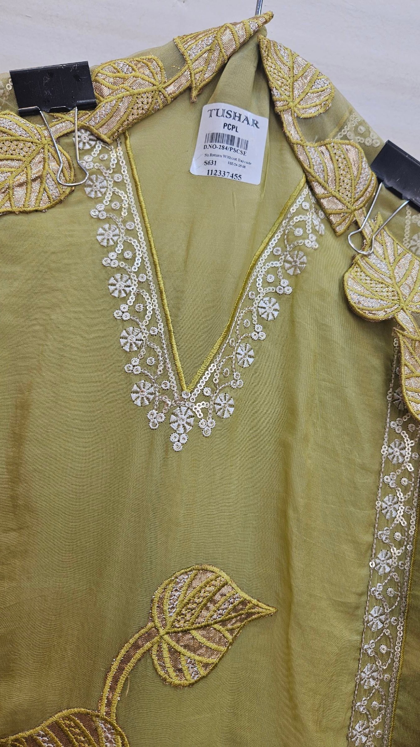 Pure Muslin Designer Boutique Collection - Image 6