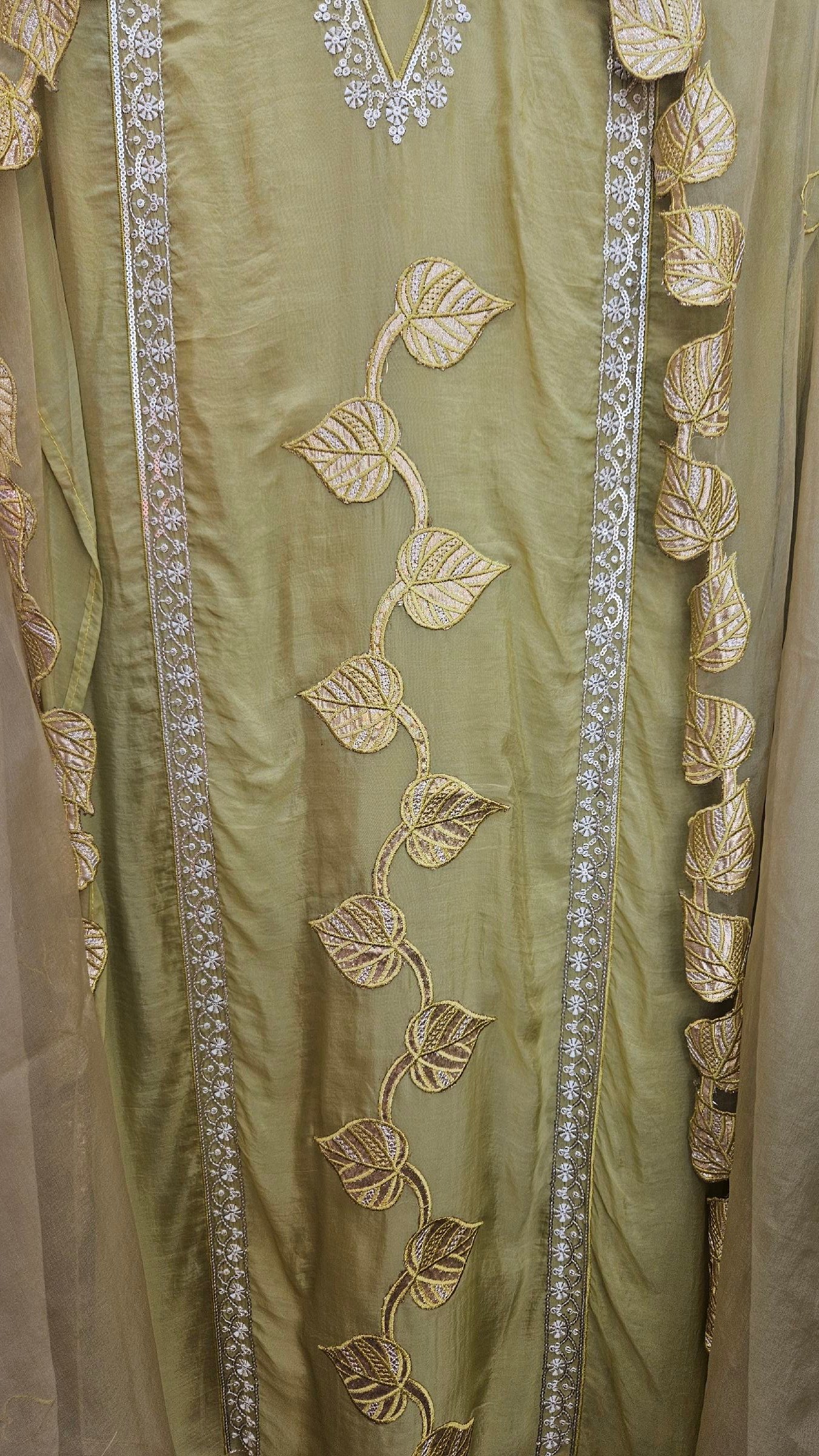 Pure Muslin Designer Boutique Collection - Image 3