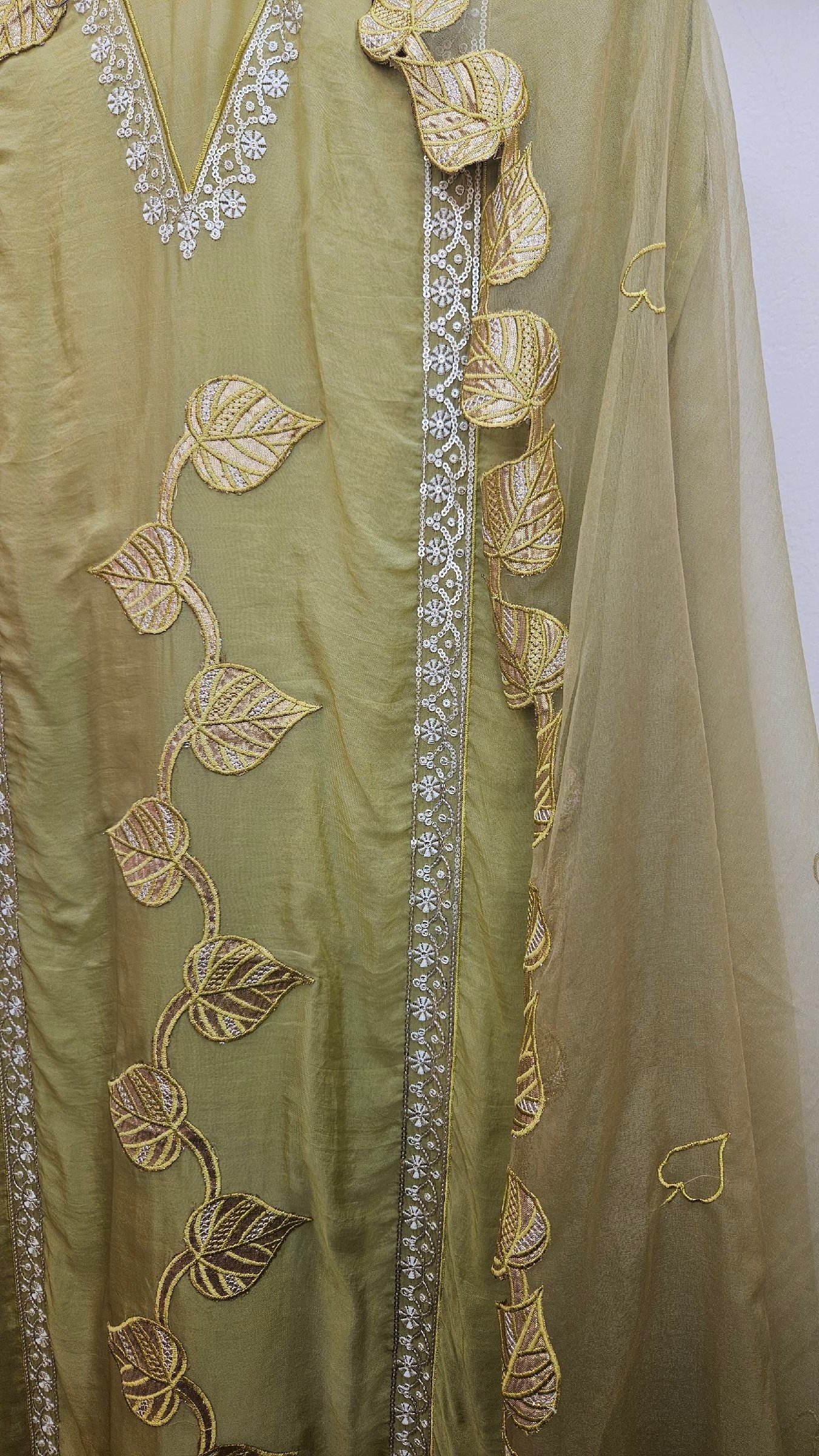 Pure Muslin Designer Boutique Collection - Image 5
