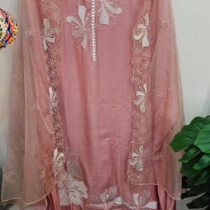 Pure Modal Cotton Silk Dress