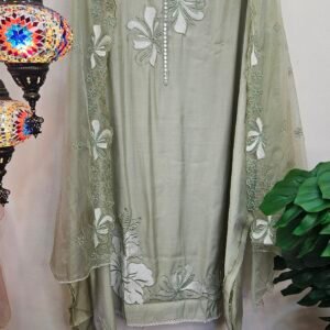 Pure Modal Cotton Silk Fabric