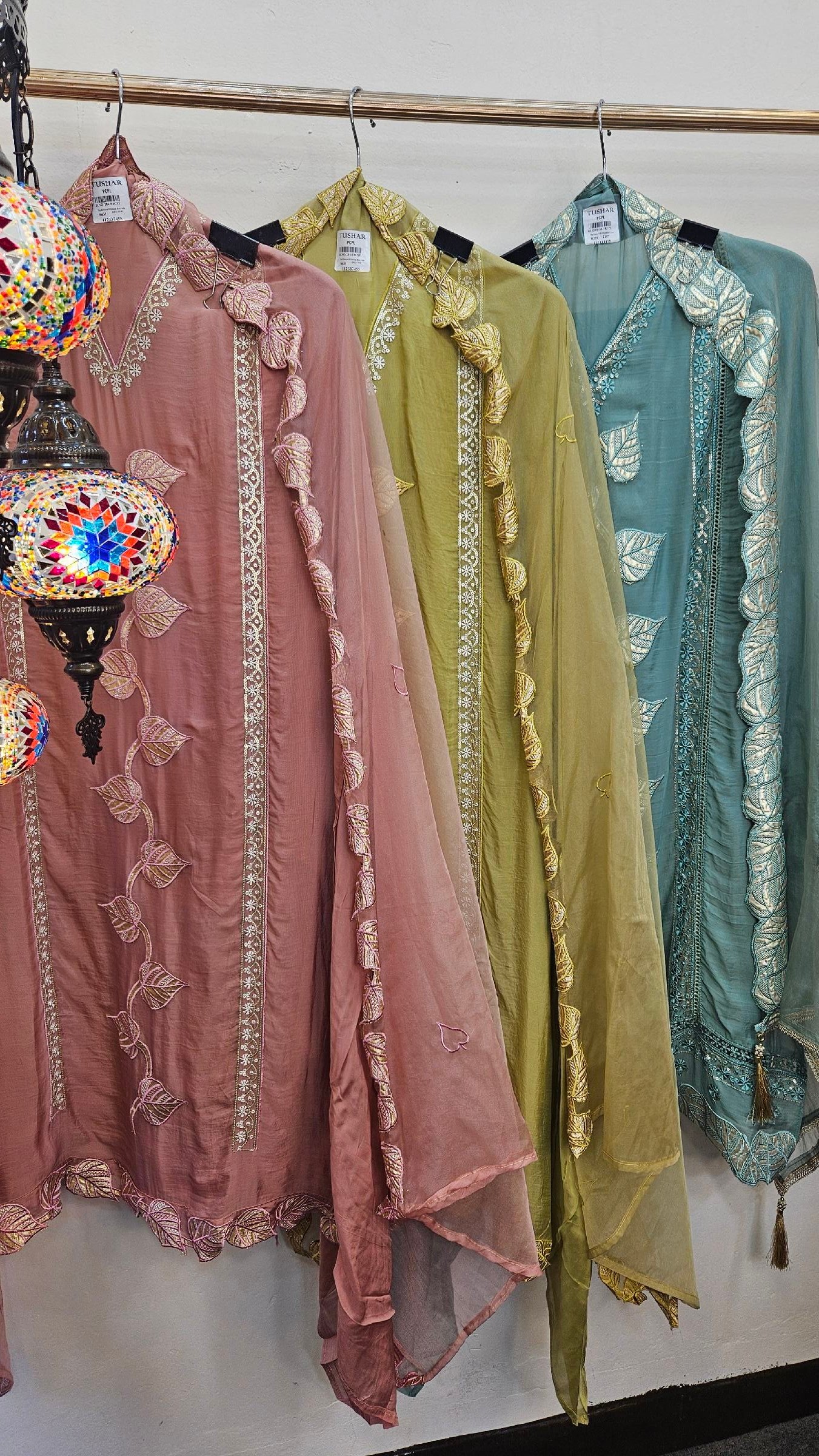 Pure Muslin Designer Boutique Collection - Image 9