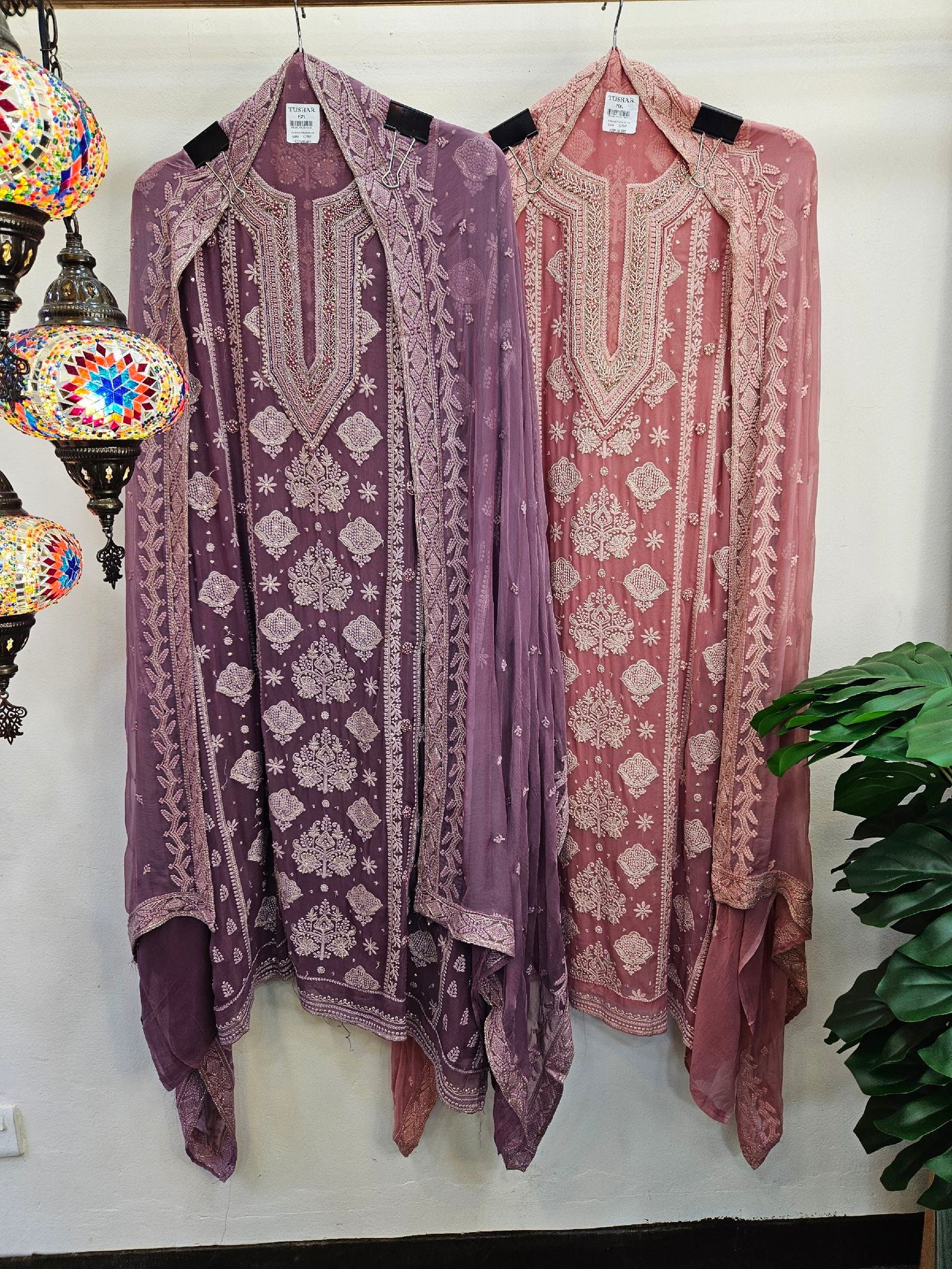 Lucknowi Boutique Dress - Image 6