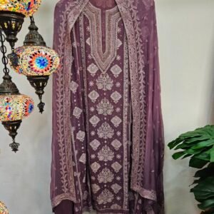 Lucknowi Boutique Dress